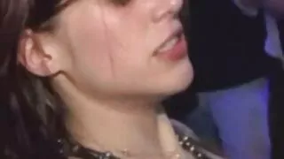 운동 열심히 드라이브는 강력한 수탉으로 뜨거운 금발 치즈 케이크
