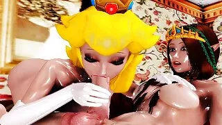 병아리를 엿 사람에 의해 모든 객실에 대한 질문정